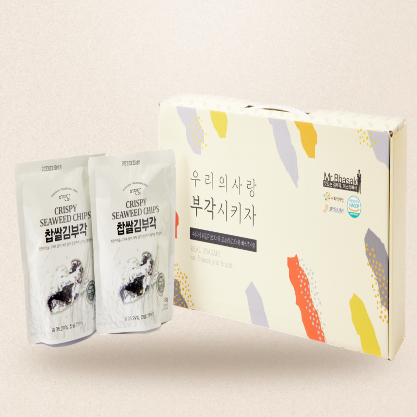 (HACCP인증) 어진당 어진3호 실속 선물세트