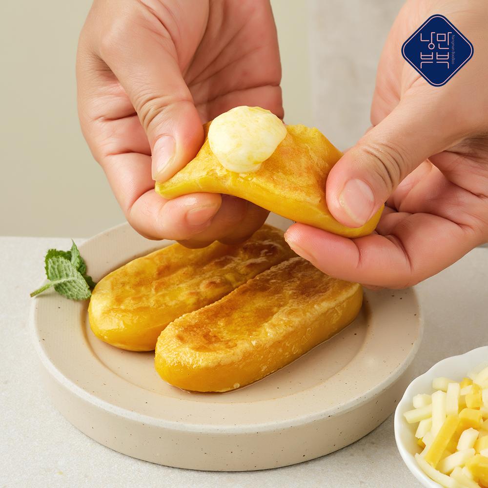 구워먹는 치즈바 (오리지널/단호박) 530g-농업회사법인유한회사 메밀꽃피는 항아리-차세대 판로플랫폼 스토어(STORE) 36.5