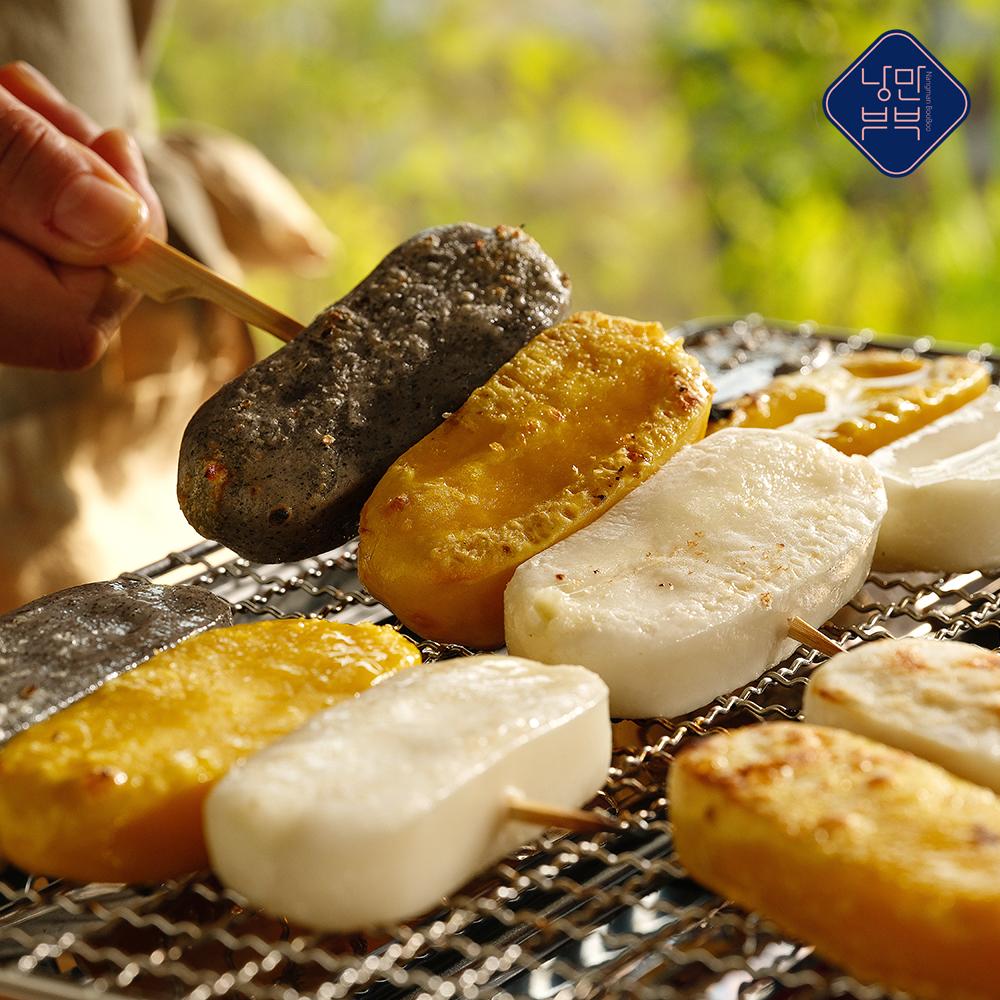 구워먹는 치즈바 (오리지널/단호박) 530g-농업회사법인유한회사 메밀꽃피는 항아리-차세대 판로플랫폼 스토어(STORE) 36.5