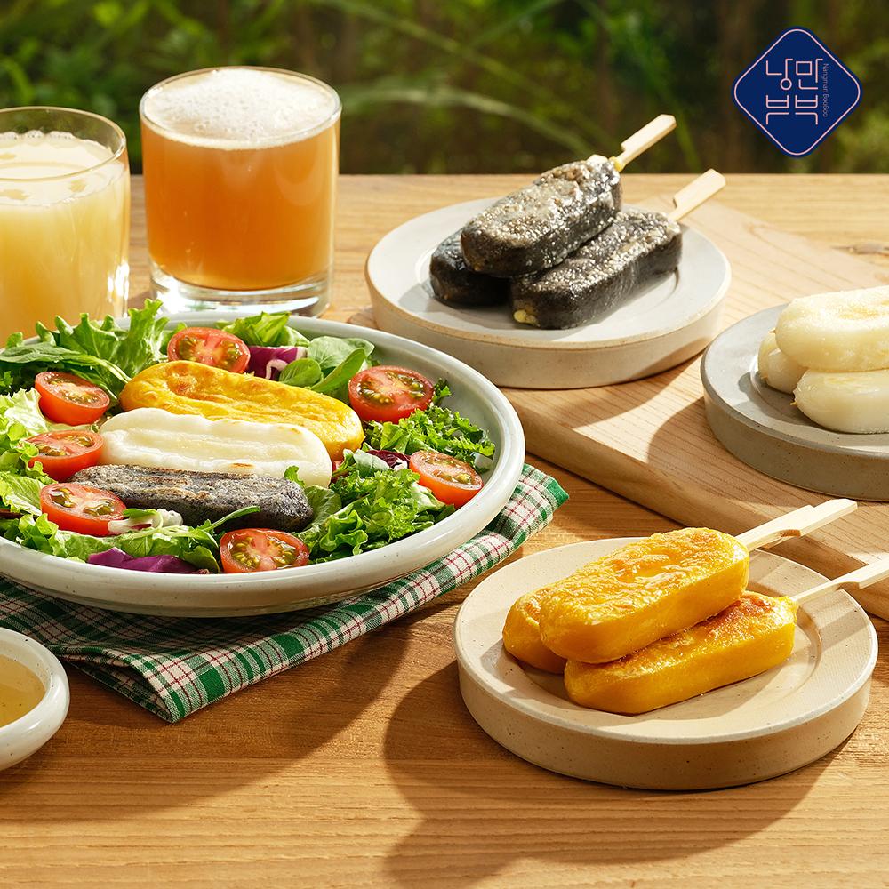 구워먹는 치즈바 (오리지널/단호박) 530g-농업회사법인유한회사 메밀꽃피는 항아리-차세대 판로플랫폼 스토어(STORE) 36.5