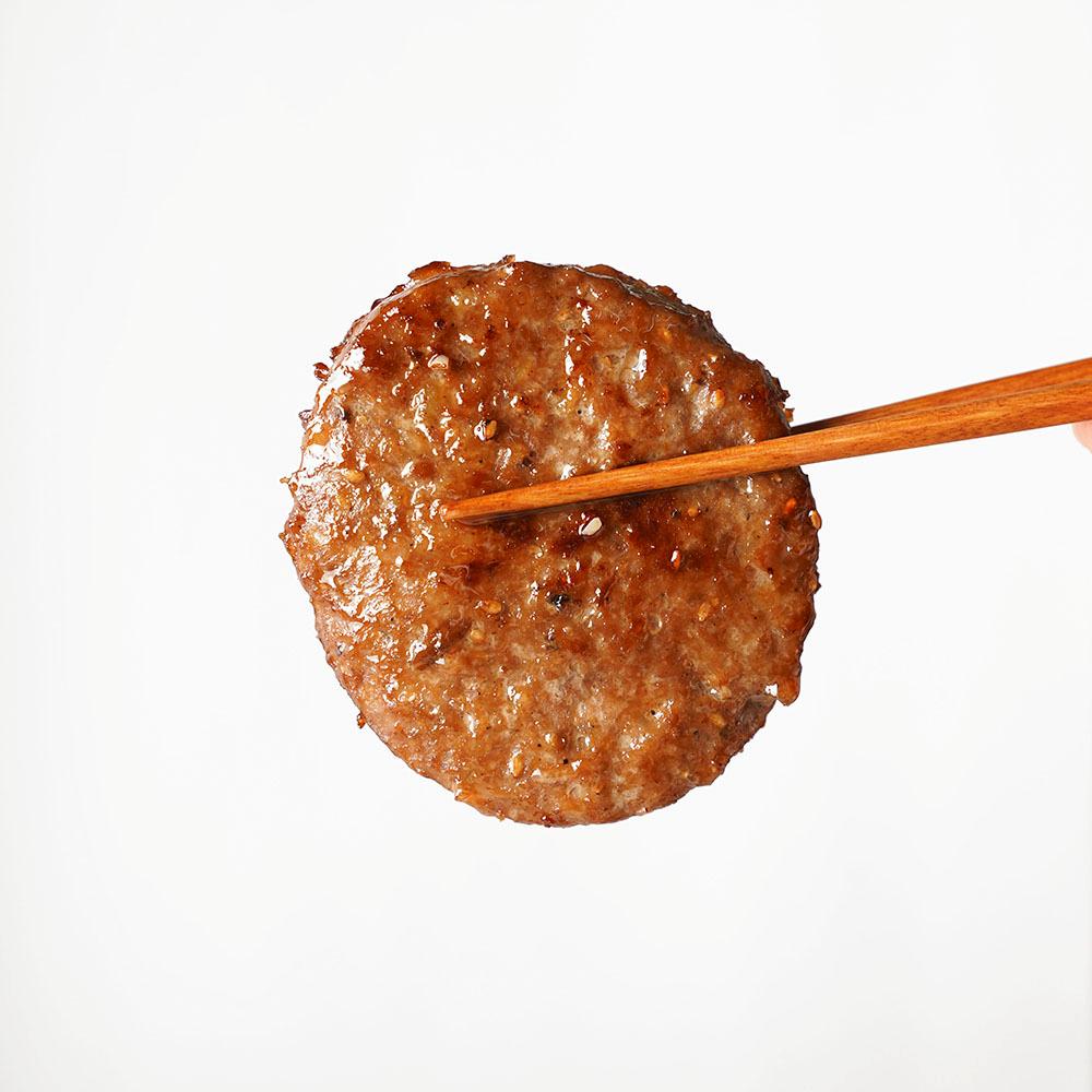 [온밥엔] 육즙가득 두툼 떡갈비구이 3종 (순한맛,매콤한맛,치즈)-휴닛-차세대 판로플랫폼 스토어(STORE) 36.5