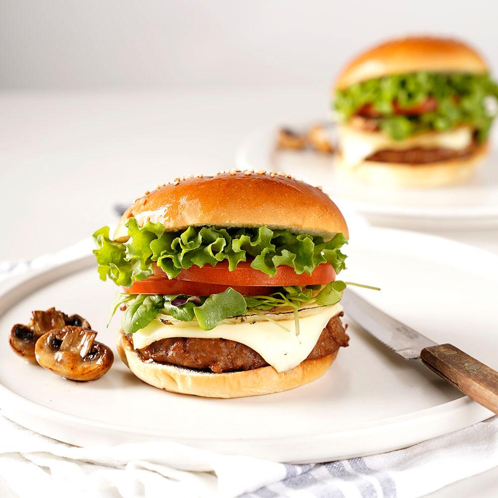 [온밥엔] 육즙가득 두툼 떡갈비구이 3종 (순한맛,매콤한맛,치즈)-휴닛-차세대 판로플랫폼 스토어(STORE) 36.5