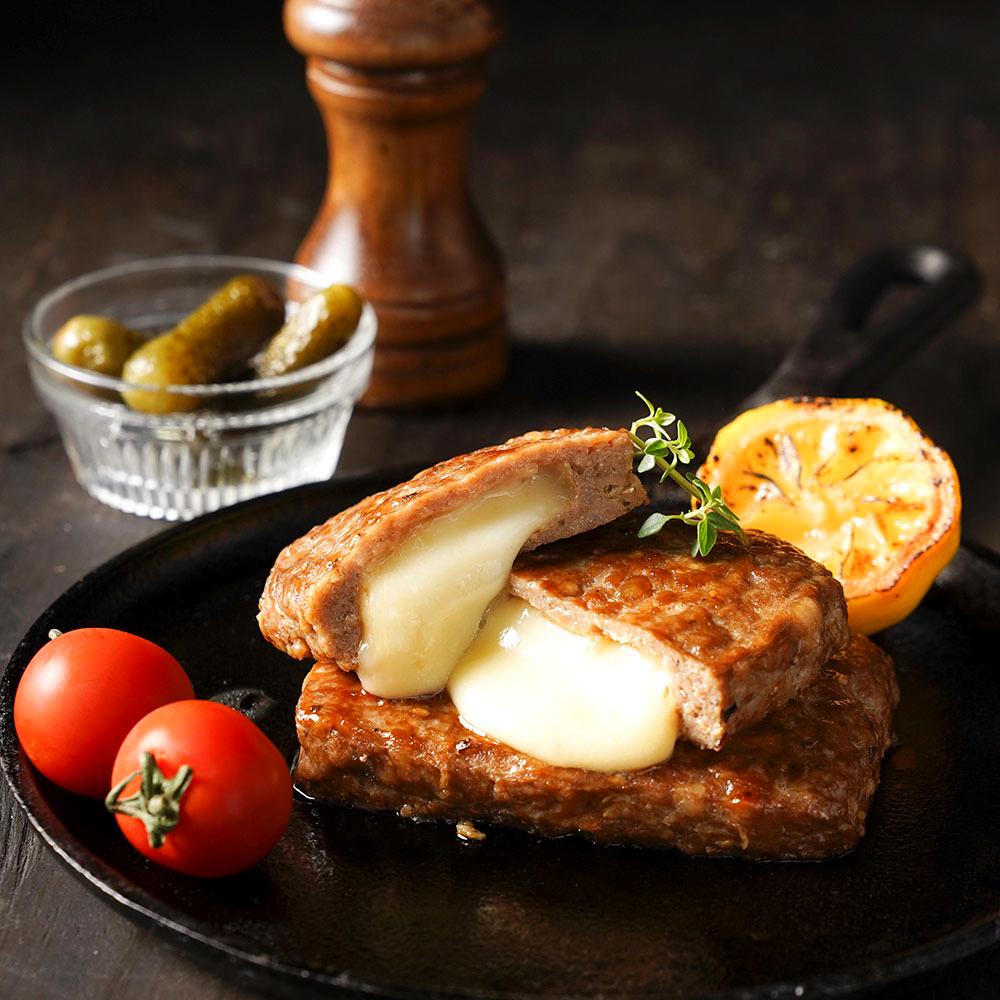 [온밥엔] 육즙가득 두툼떡갈비구이 선물세트 (2종/3종/4종)-주식회사 휴닛-차세대 판로플랫폼 스토어(STORE) 36.5