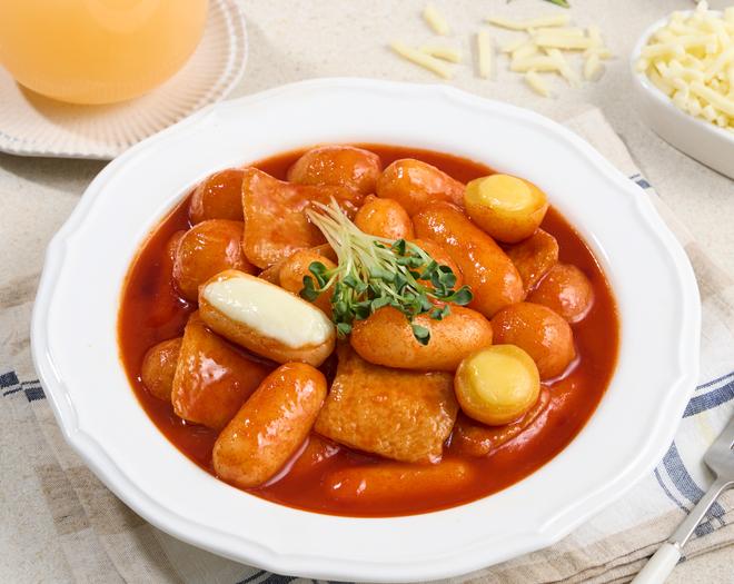 낭만부부 치즈몽땅 떡볶이-농업회사법인유한회사 메밀꽃피는 항아리-차세대 판로플랫폼 스토어(STORE) 36.5