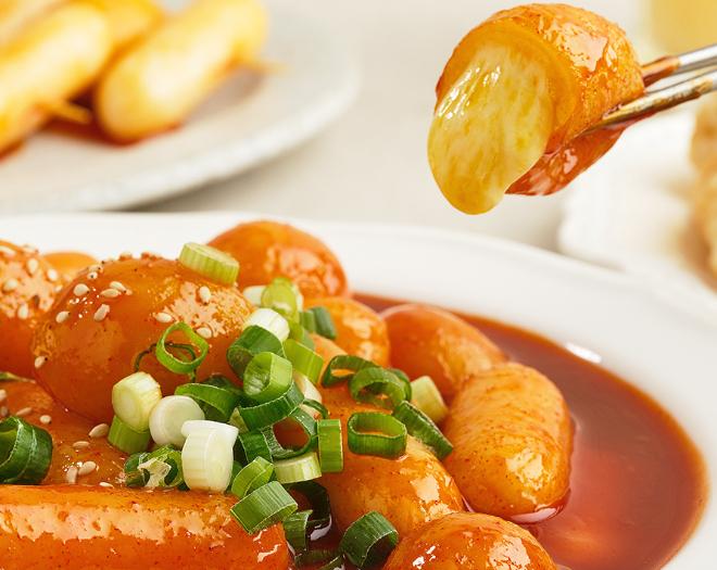 낭만부부 치즈몽땅 떡볶이-농업회사법인유한회사 메밀꽃피는 항아리-차세대 판로플랫폼 스토어(STORE) 36.5