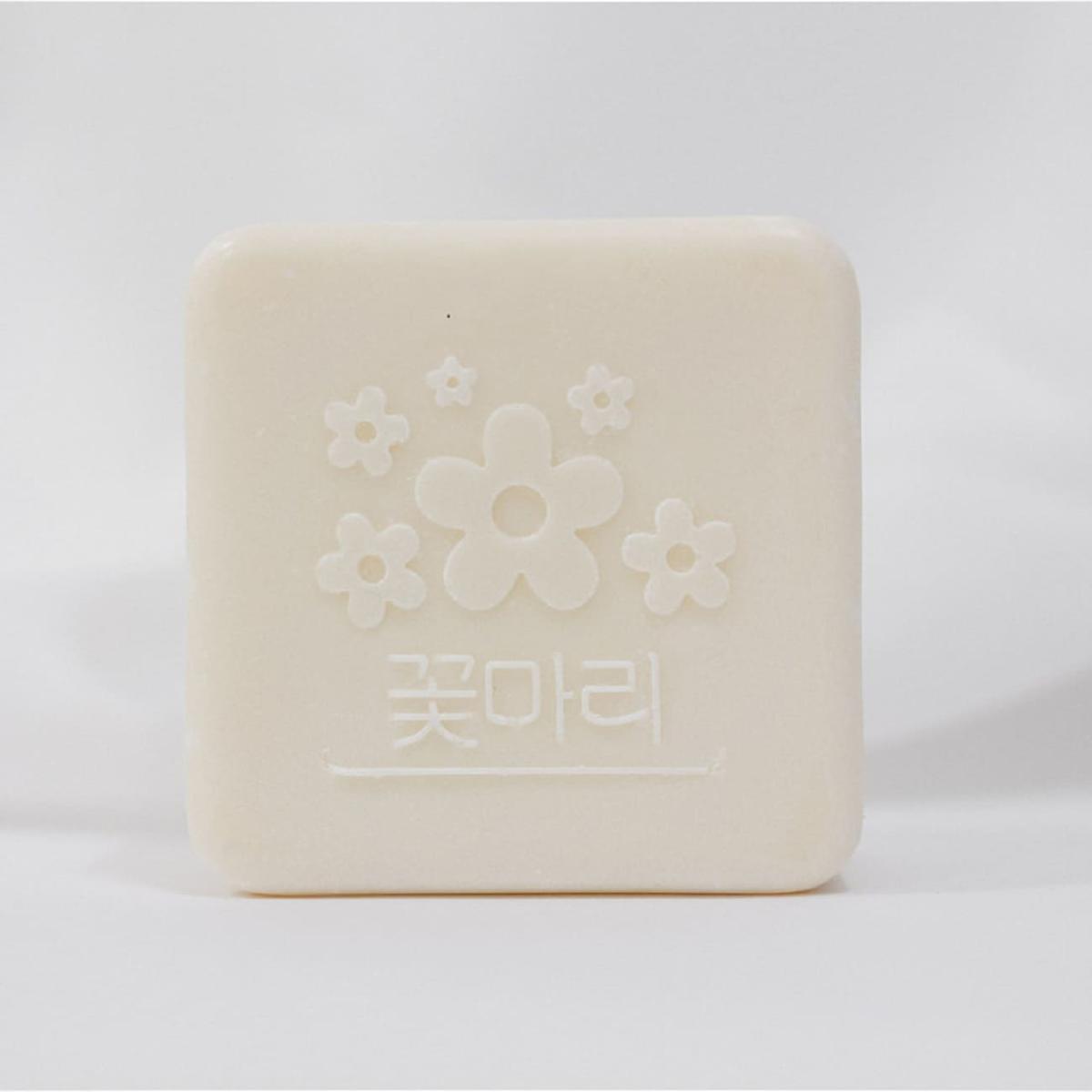 꽃마리 세탁용 과탄산소다솝 240g 속옷 면생리대 세탁 표백 빨래비누-꽃마리협동조합-차세대 판로플랫폼 스토어(STORE) 36.5