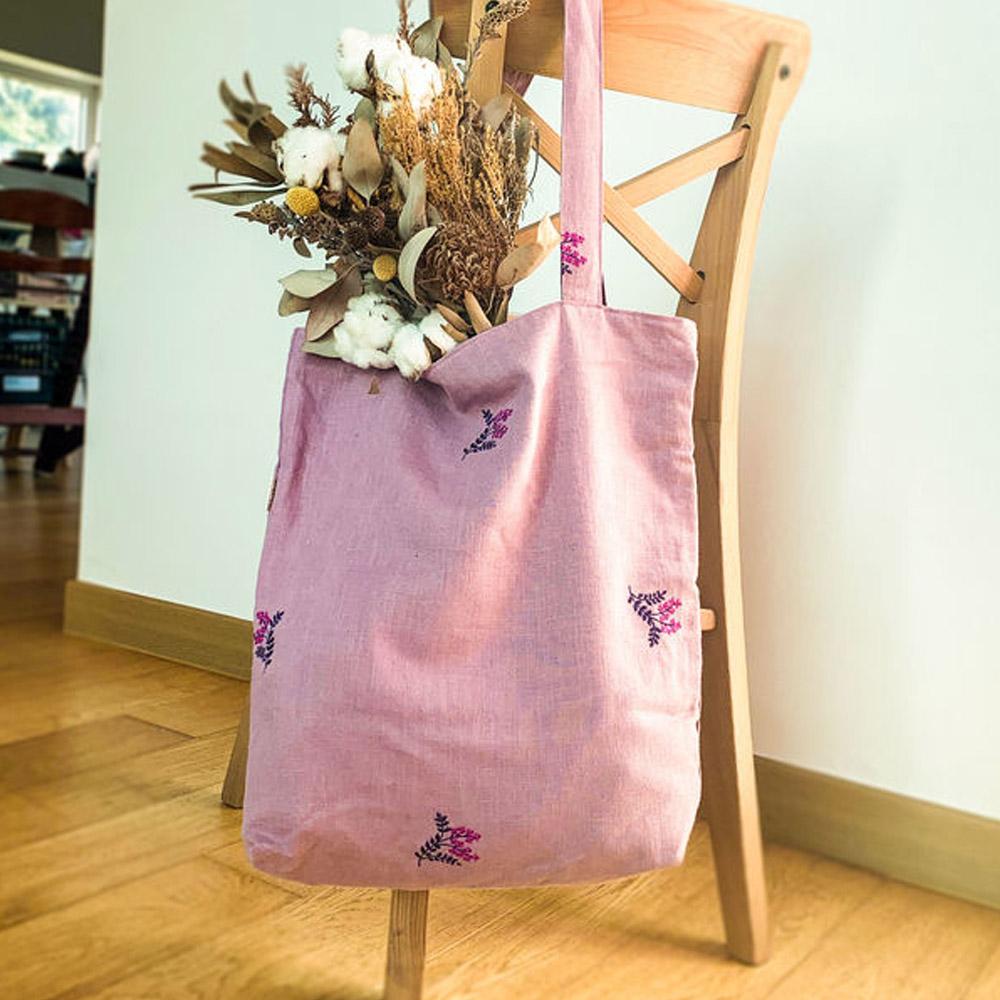 목화송이 배낭-목화송이협동조합-차세대 판로플랫폼 스토어(STORE) 36.5