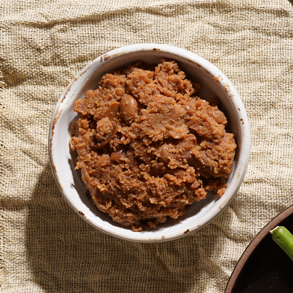 무첨가 국산 콩 맛있는 저염 수제 된장 800g-농업회사법인 주식회사 초맘-차세대 판로플랫폼 스토어(STORE) 36.5