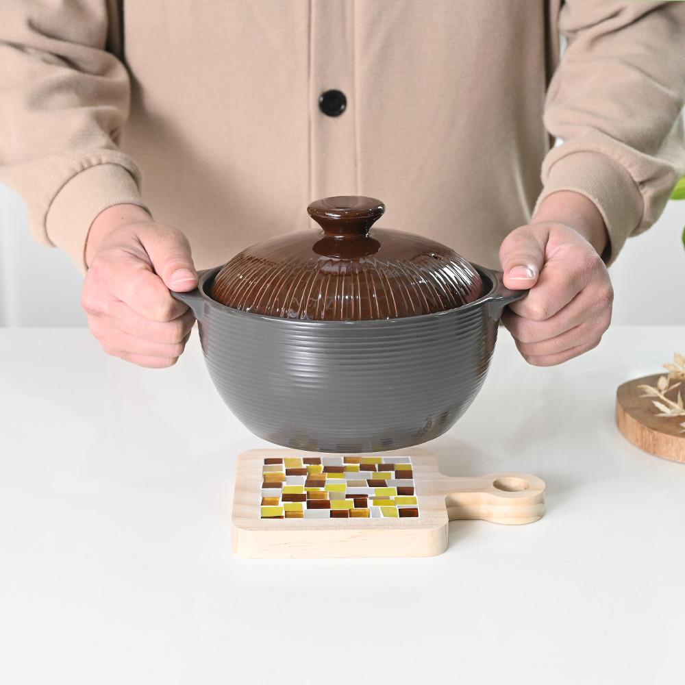 DIY 냄비받침 만들기 업사이클링 키트 폐유리 새활용 (만들기영상 포함)-주식회사 아트앤허그-차세대 판로플랫폼 가치장터