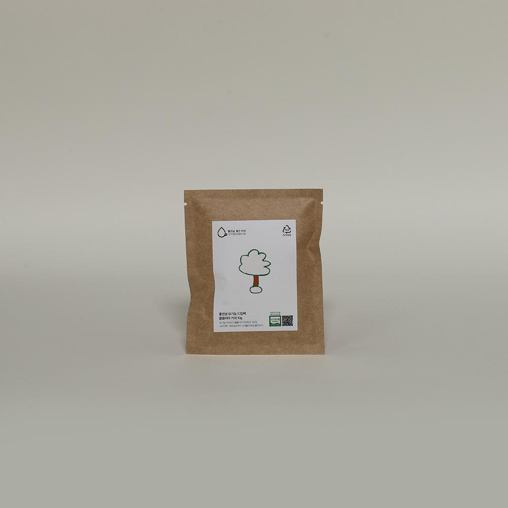 좋은날 유기농 드립백 10g*10개입-성미산 좋은날 협동조합-차세대 판로플랫폼 스토어(STORE) 36.5
