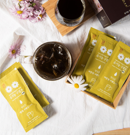 구절초맘 유기농 구절초블랙 농축액40ml*12개입-농업회사법인(주)백민구절초연구소-차세대 판로플랫폼 스토어(STORE) 36.5