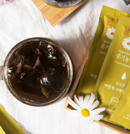 구절초맘 유기농 구절초블랙 농축액40ml*12개입-농업회사법인(주)백민구절초연구소-차세대 판로플랫폼 스토어(STORE) 36.5