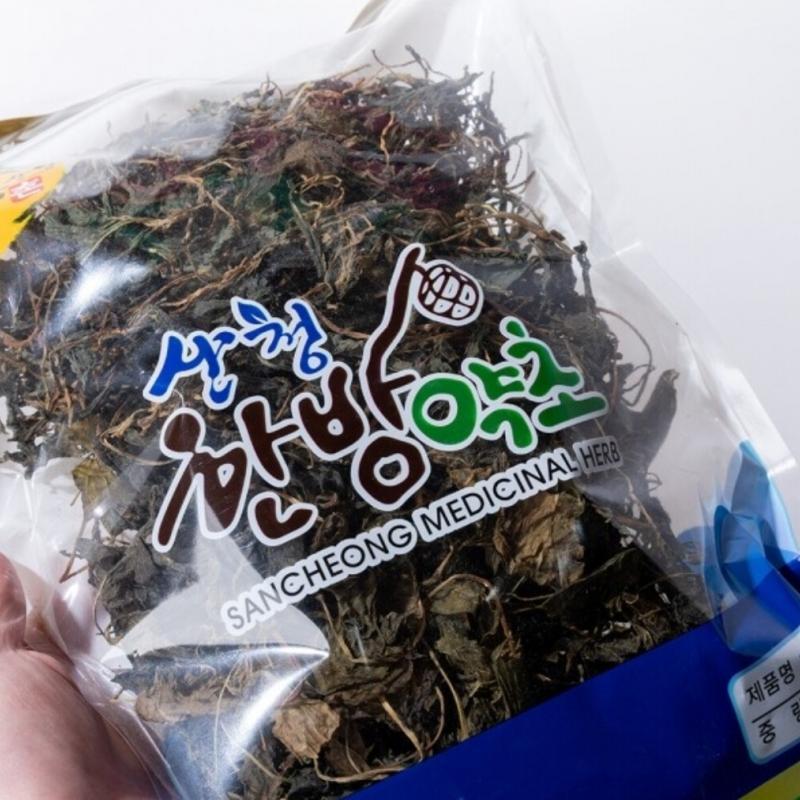 [누리] 한방 건 신선초 200g-(주)누리-차세대 판로플랫폼 스토어(STORE) 36.5