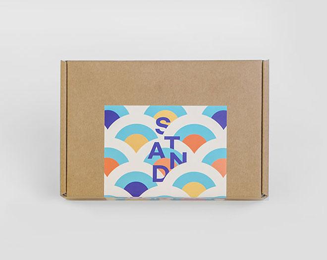 호랑이 양말 2종 세트-(주)소이프스튜디오-차세대 판로플랫폼 스토어(STORE) 36.5