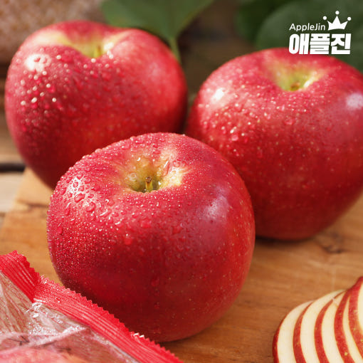 애플진 경북직송 부사 햇사과 껍질째먹는 세척사과 2kg (9~13과)-농업회사법인과일드림주식회사-차세대 판로플랫폼 스토어(STORE) 36.5