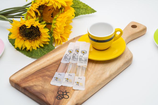 산소같은 벌&꿀스틱 선물세트 1, 2-(유)허니피플-차세대 판로플랫폼 스토어(STORE) 36.5