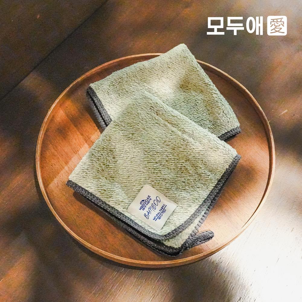 모두애 대나무행주 (제로 웨이스트)-(주)네오누리콤-차세대 판로플랫폼 가치장터