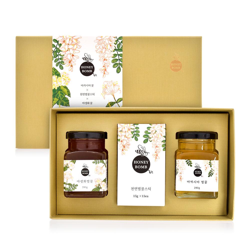 허니밤 선물세트 2호