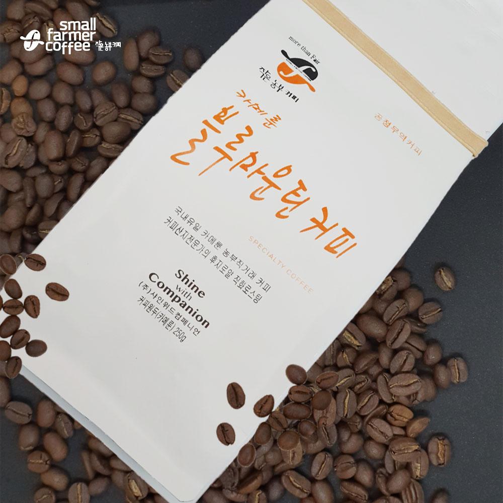 작은농부커피 블루마운틴 1kg