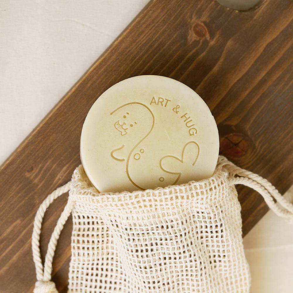 포봄이 천연 비누 세트 답례품 제로웨이스트 키트 클렌징 CP 수제비누-주식회사 아트앤허그-차세대 판로플랫폼 스토어(STORE) 36.5