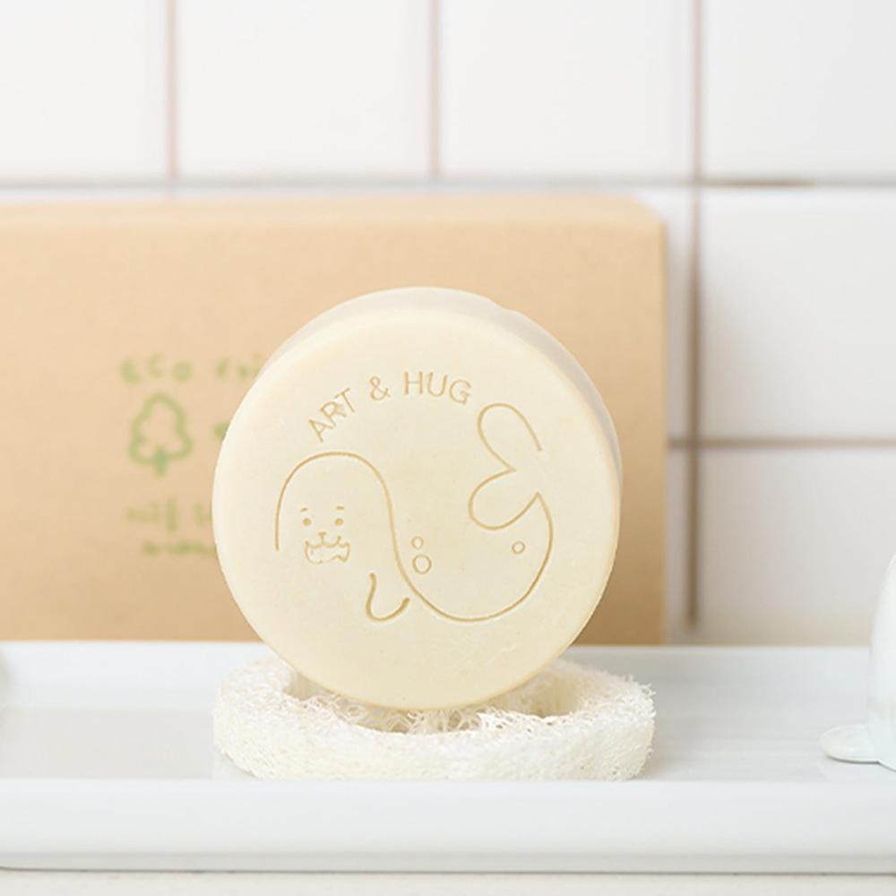 포봄이 천연 비누 세트 답례품 제로웨이스트 키트 클렌징 CP 수제비누-주식회사 아트앤허그-차세대 판로플랫폼 스토어(STORE) 36.5