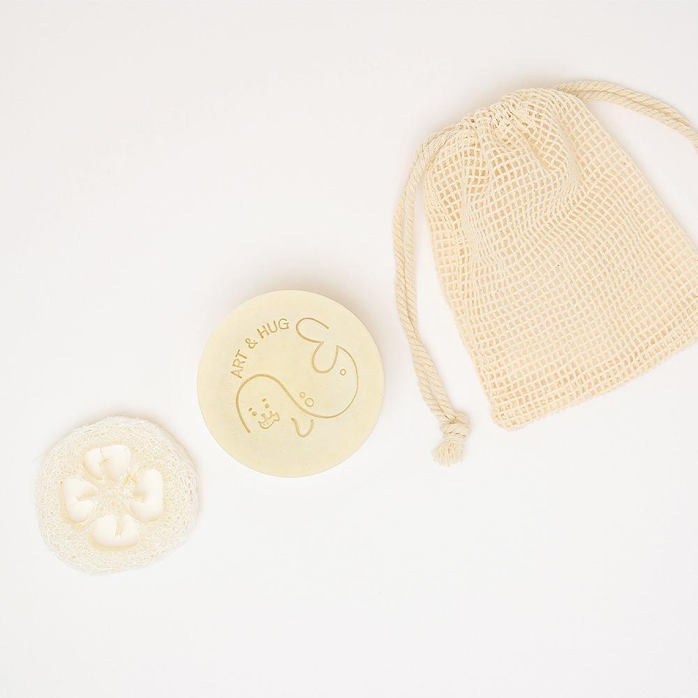 포봄이 천연 비누 세트 답례품 제로웨이스트 키트 클렌징 CP 수제비누-주식회사 아트앤허그-차세대 판로플랫폼 스토어(STORE) 36.5