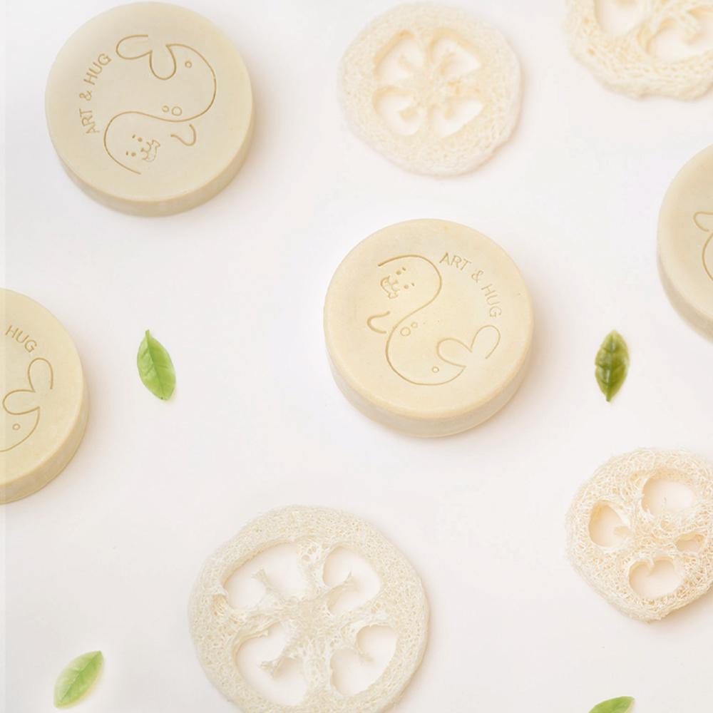 포봄이 천연 비누 세트 답례품 제로웨이스트 키트 클렌징 CP 수제비누-주식회사 아트앤허그-차세대 판로플랫폼 스토어(STORE) 36.5