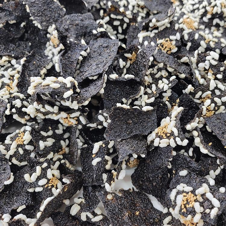 김부자푸드 찹쌀꽃 김부각 실속 패키지 (30g x5 + 50g x5)-김부자푸드주식회사-차세대 판로플랫폼 스토어(STORE) 36.5