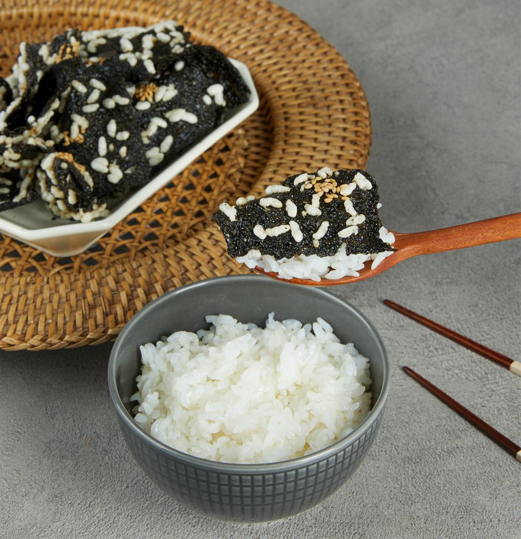 김부자푸드 찹쌀꽃 김부각 실속 패키지 (30g x5 + 50g x5)-김부자푸드주식회사-차세대 판로플랫폼 스토어(STORE) 36.5