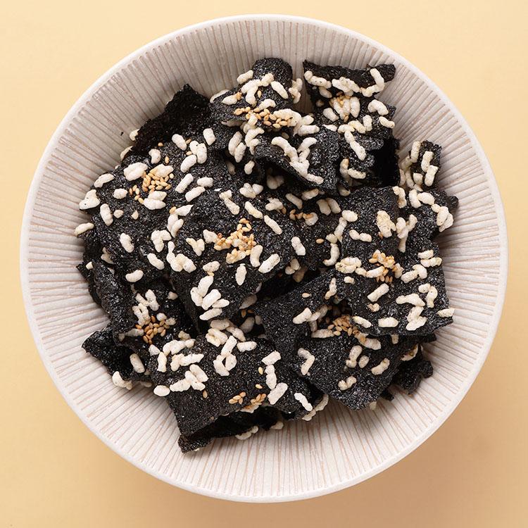 김부자푸드 찹쌀꽃 김부각 실속 패키지 (30g x5 + 50g x5)-김부자푸드주식회사-차세대 판로플랫폼 스토어(STORE) 36.5