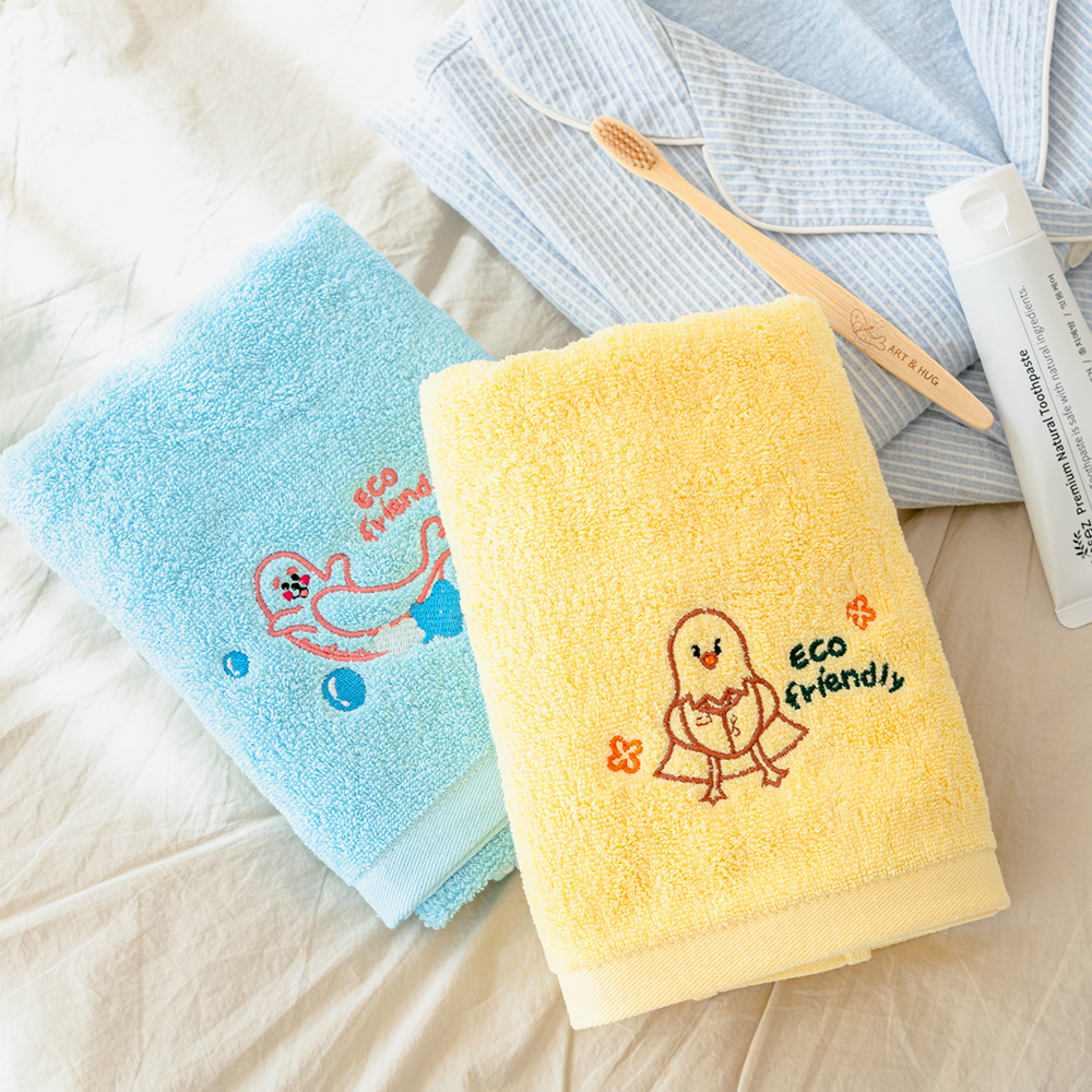 EVENT 아트앤허그 업사이클링 세안 타올 선물 세트 코마사 rPET 에코실 제로웨이스트 답례품-주식회사 아트앤허그-차세대 판로플랫폼 스토어(STORE) 36.5