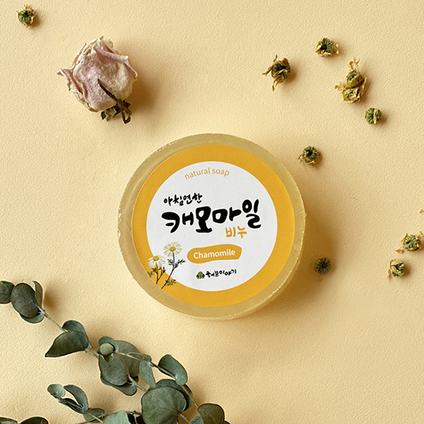 수제 허브 비누 4종 선물 세트 힐링테라피-협동조합 허브이야기-차세대 판로플랫폼 스토어(STORE) 36.5