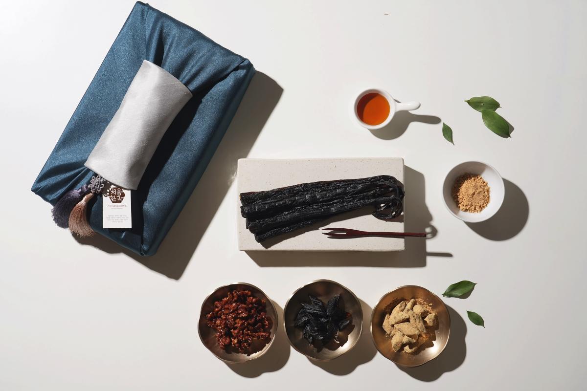 처음한과 도호세트(400/700)-(주)처음한과-차세대 판로플랫폼 스토어(STORE) 36.5