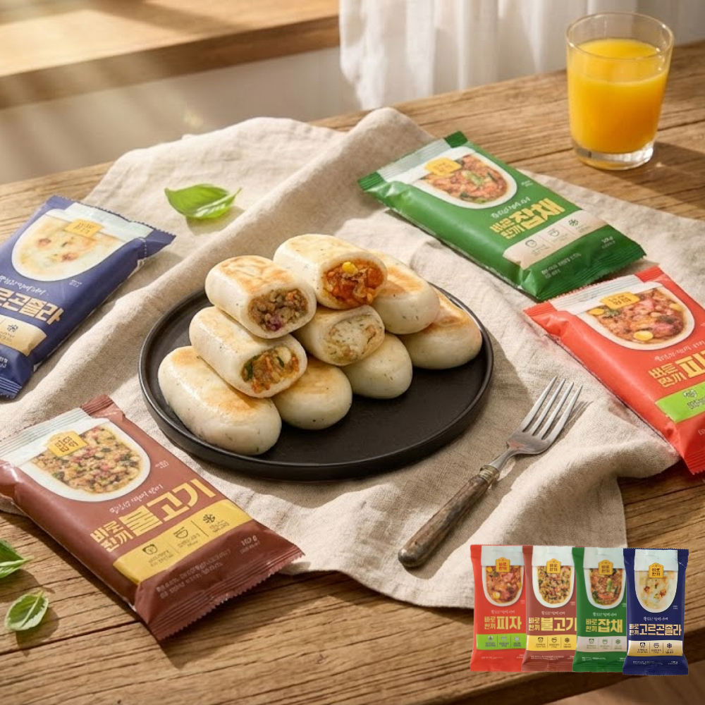 [낭만부부] 선물세트 설날 치트키 쫀득 세트-농업회사법인유한회사 메밀꽃피는 항아리-차세대 판로플랫폼 스토어(STORE) 36.5