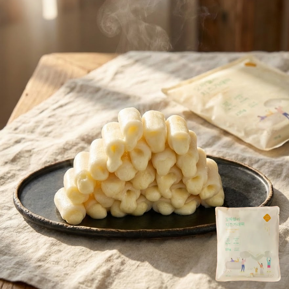 [낭만부부] 선물세트 설날 치트키 쫀득 세트-농업회사법인유한회사 메밀꽃피는 항아리-차세대 판로플랫폼 스토어(STORE) 36.5