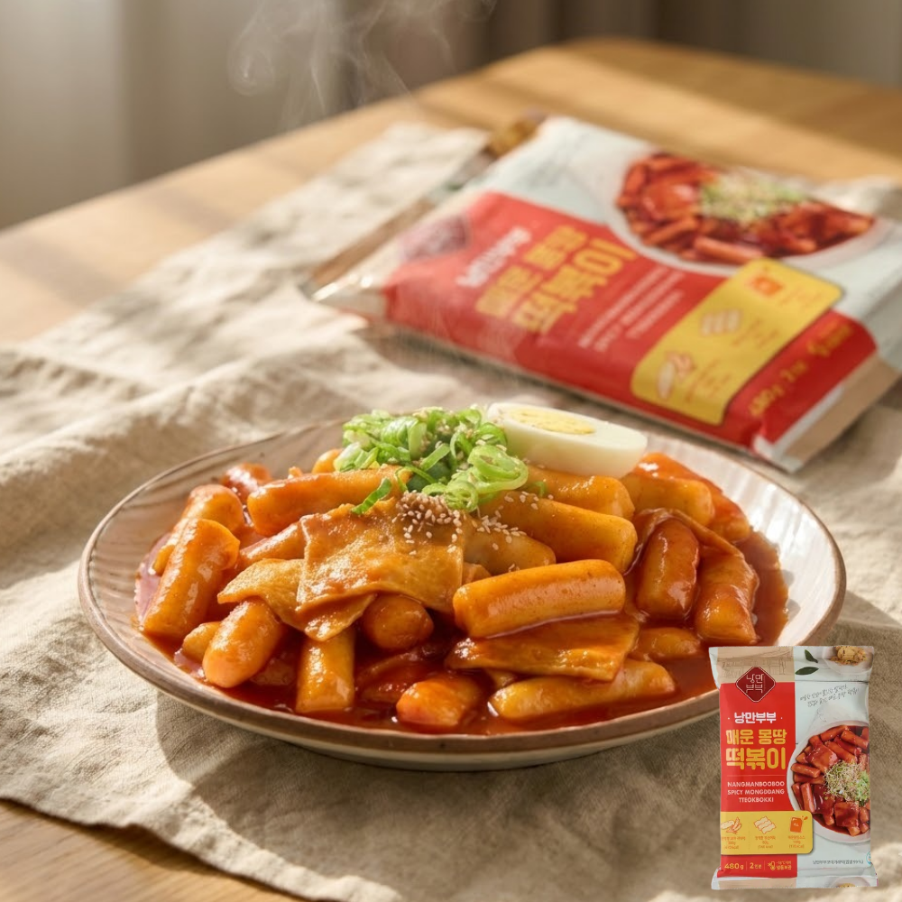 [낭만부부] 선물세트 설날 치트키 쫀득 세트-농업회사법인유한회사 메밀꽃피는 항아리-차세대 판로플랫폼 스토어(STORE) 36.5