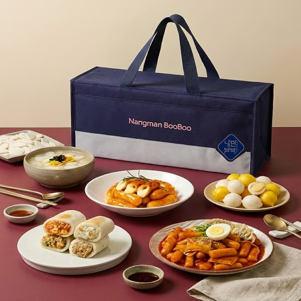 [낭만부부] 선물세트 설날 치트키 쫀득 세트-농업회사법인유한회사 메밀꽃피는 항아리-차세대 판로플랫폼 스토어(STORE) 36.5