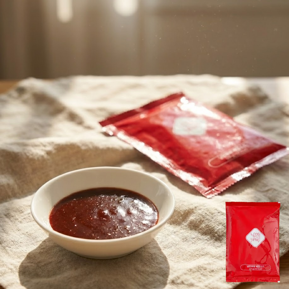 [낭만부부] 선물세트 설날 치트키 쫀득 세트-농업회사법인유한회사 메밀꽃피는 항아리-차세대 판로플랫폼 스토어(STORE) 36.5