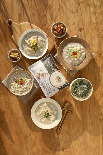 오색 버섯 들깨탕-지리산처럼영농조합법인-차세대 판로플랫폼 스토어(STORE) 36.5