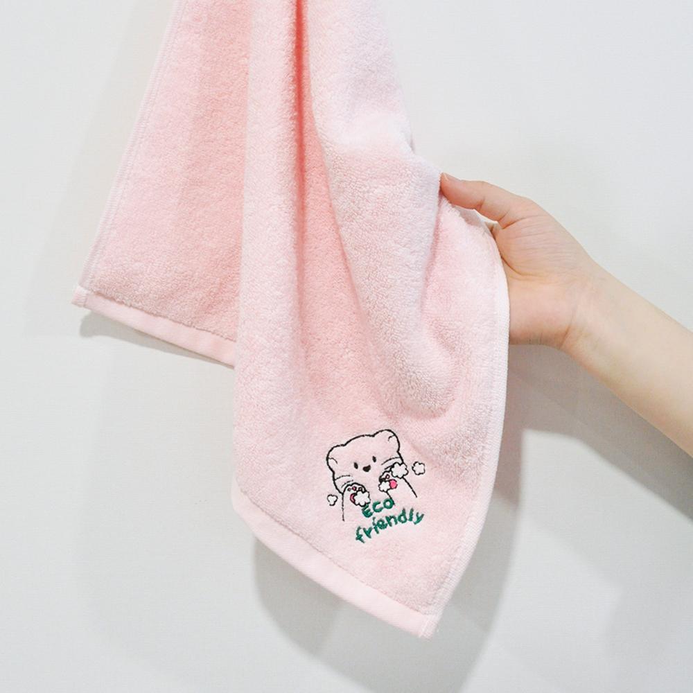 EVENT 아트앤허그 핸드타올 업사이클링 제품 rPET소재 자수수건 집들이선물 기업답례품-주식회사 아트앤허그-차세대 판로플랫폼 스토어(STORE) 36.5