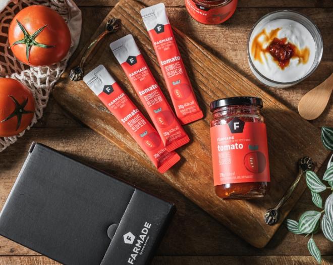 팜메이드 토마토잼 스틱
