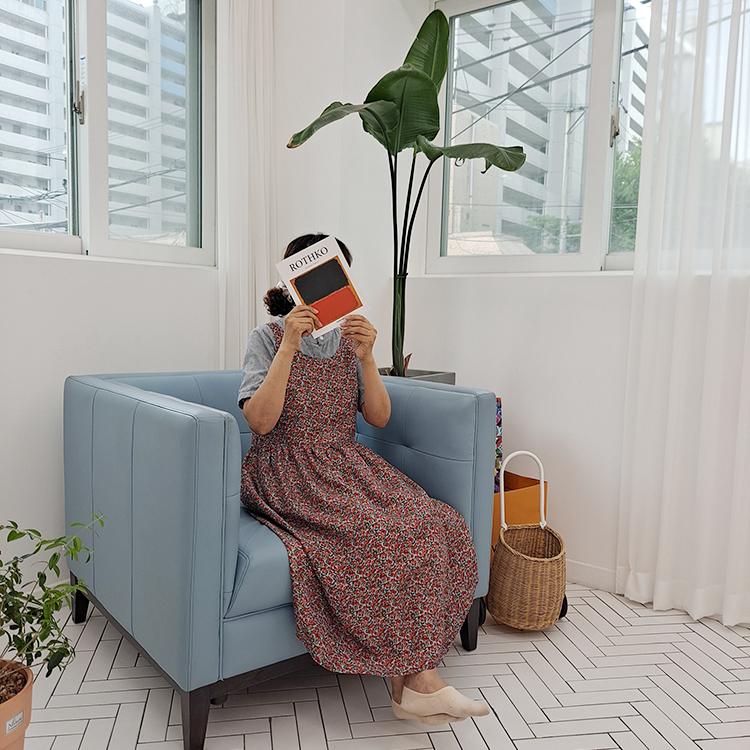 목화송이 인견원피스-목화송이협동조합-차세대 판로플랫폼 스토어(STORE) 36.5