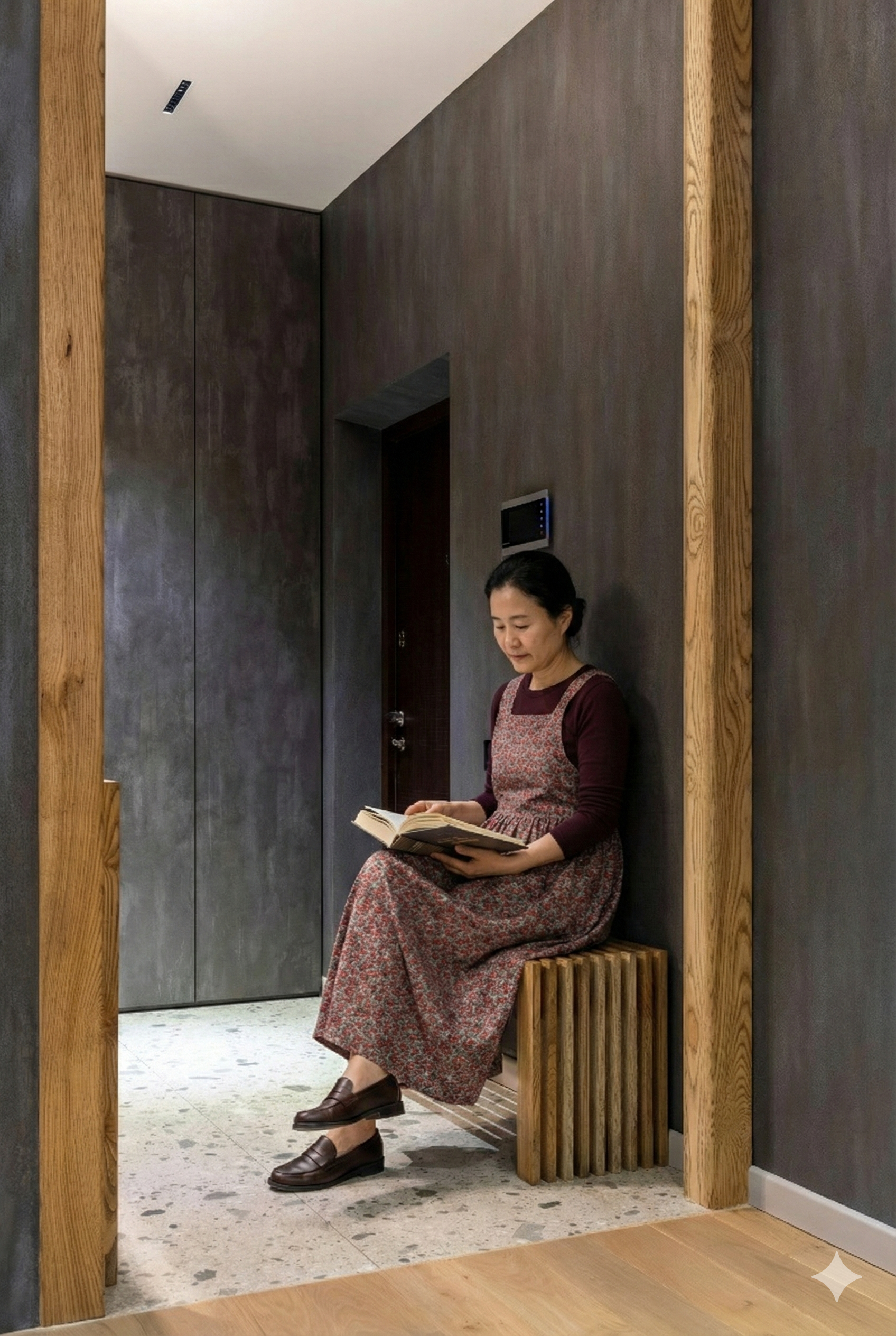 목화송이 인견원피스-목화송이협동조합-차세대 판로플랫폼 스토어(STORE) 36.5