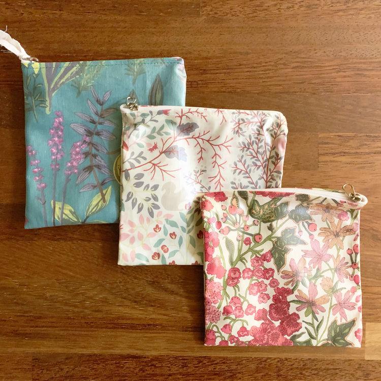 목화송이 방수파우치-목화송이협동조합-차세대 판로플랫폼 스토어(STORE) 36.5