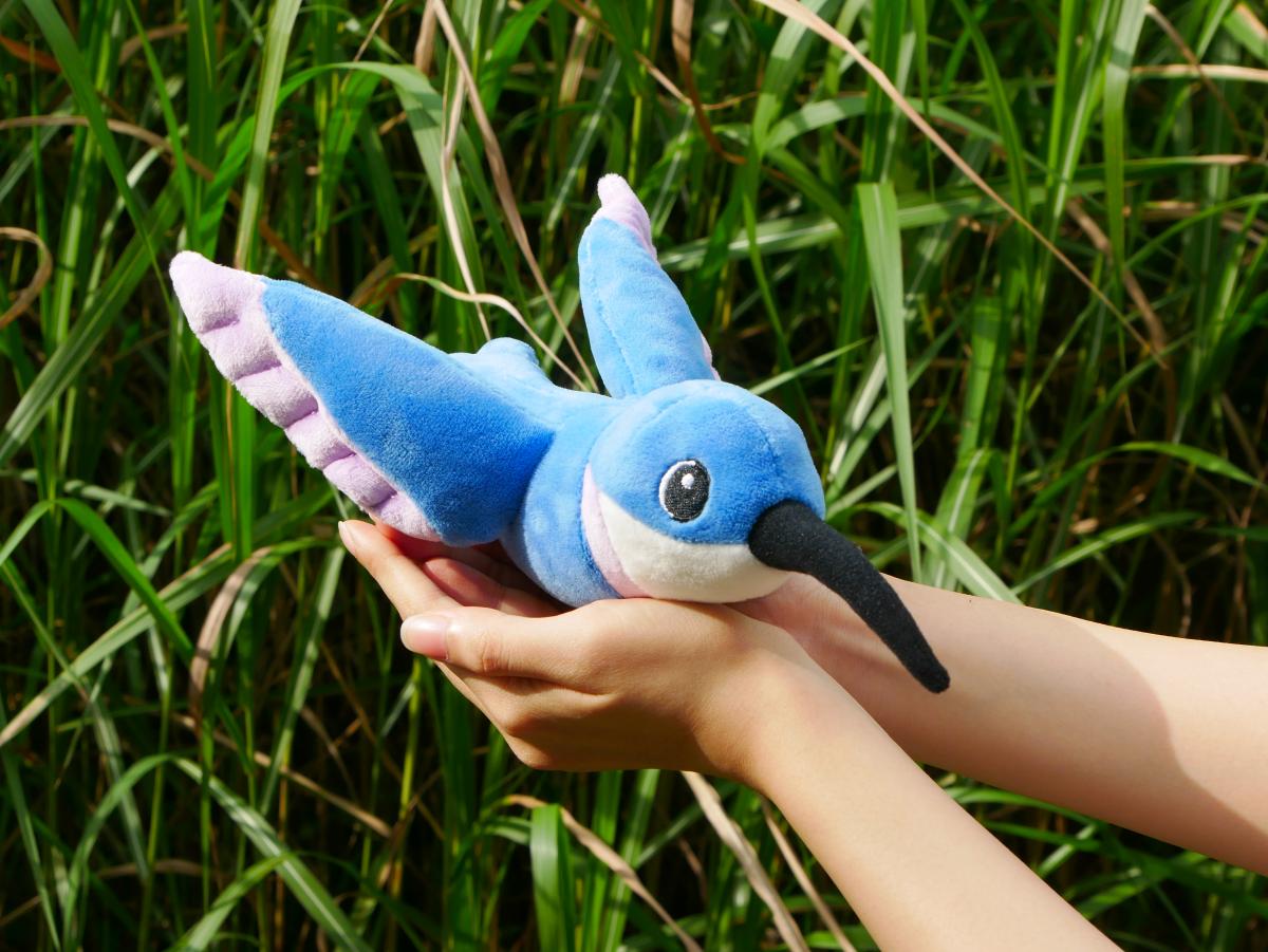 토킹피스 벌새 - 회복적 생활교육 에듀피스 교구