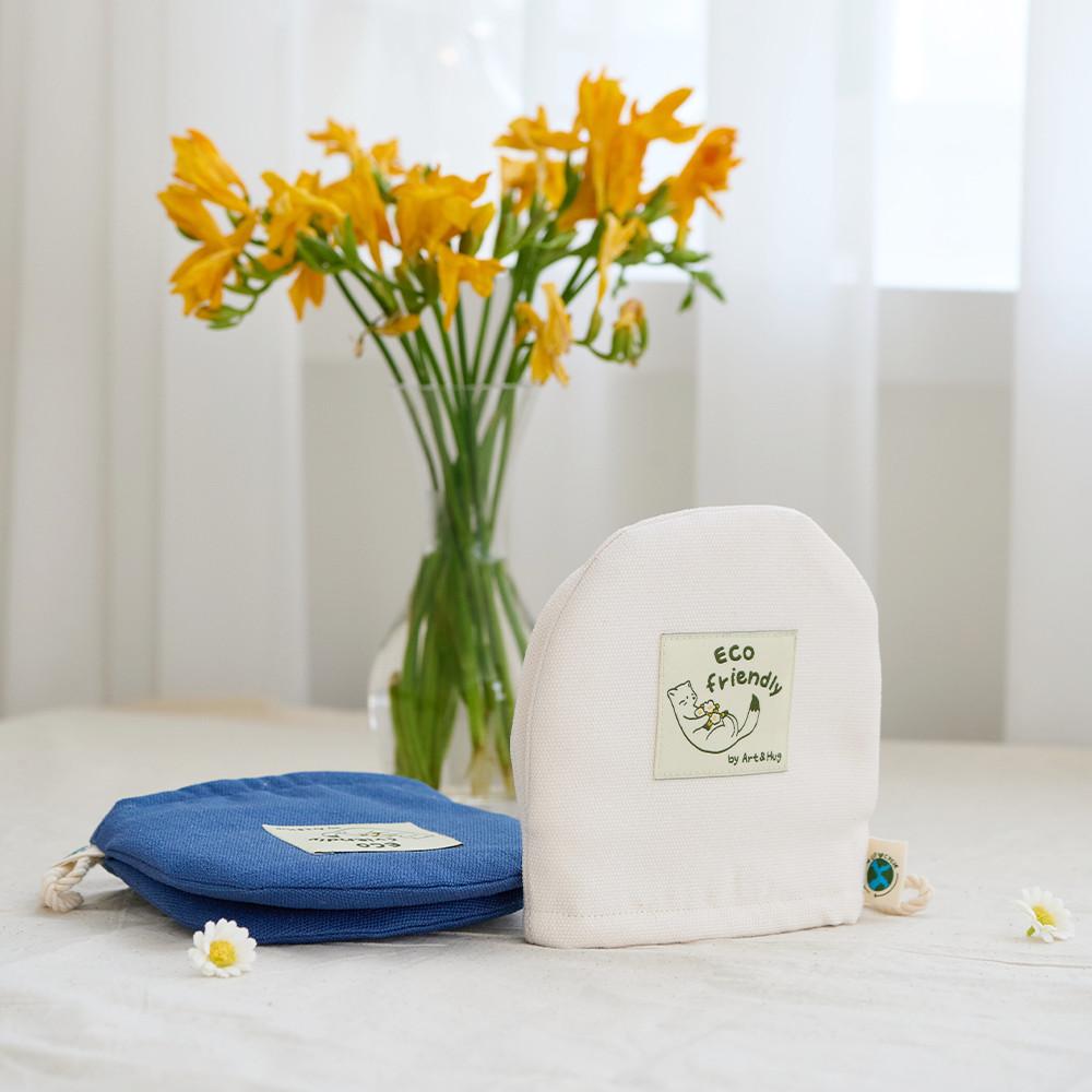 담비 rPET 업사이클링 주방장갑 1p-주식회사 아트앤허그-차세대 판로플랫폼 스토어(STORE) 36.5