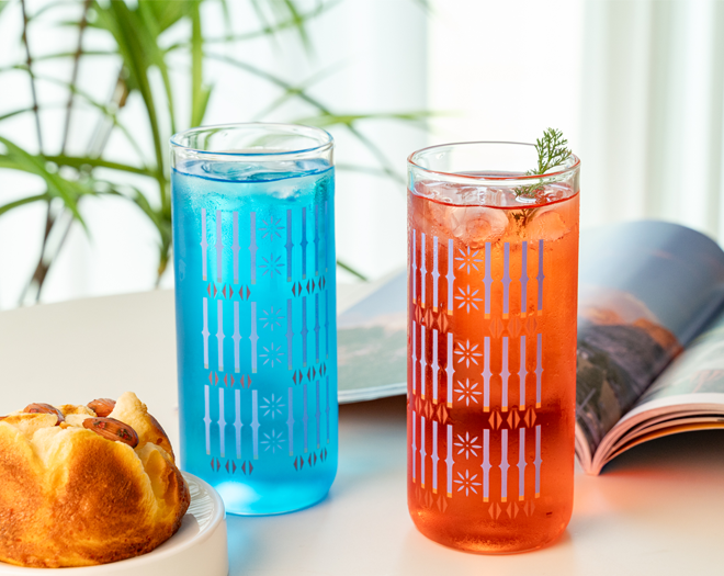 제주기메 변온 힐링 유리컵-주식회사인스피어-차세대 판로플랫폼 스토어(STORE) 36.5