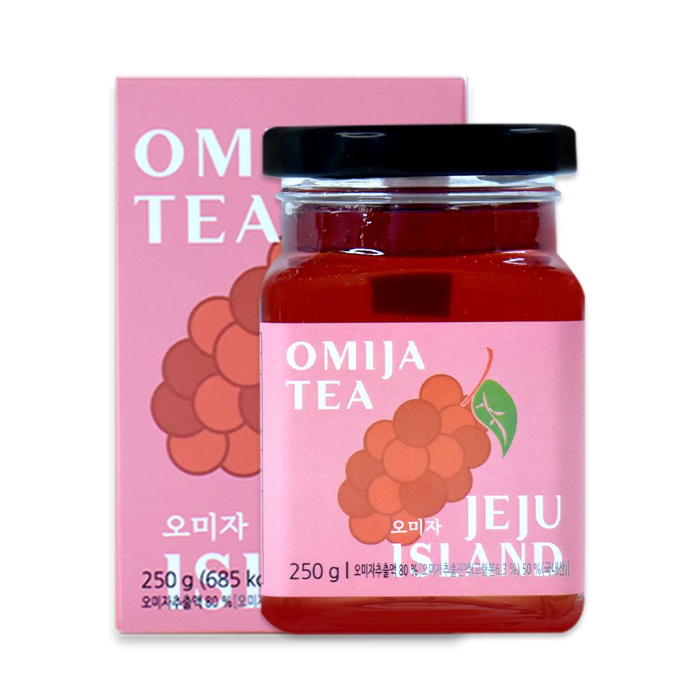 제주담움 오미자