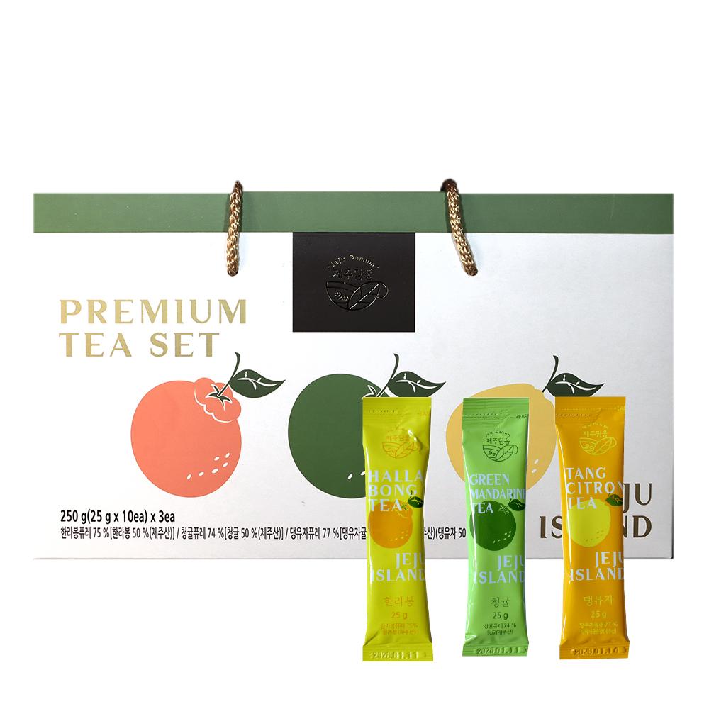 제주담움 프리미엄 차선물세트 (250X3)-더불어(주)-차세대 판로플랫폼 스토어(STORE) 36.5