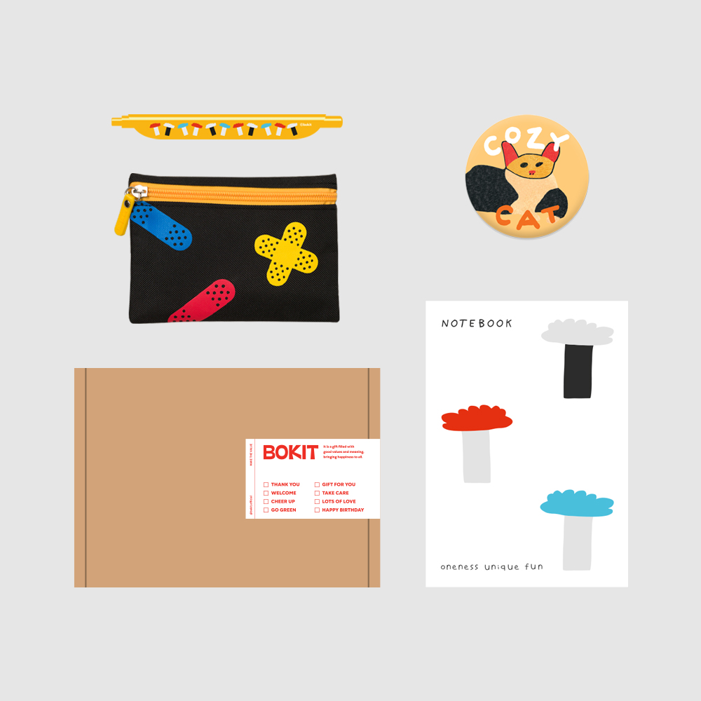 보킷 세트 C-더사랑(주)-차세대 판로플랫폼 스토어(STORE) 36.5